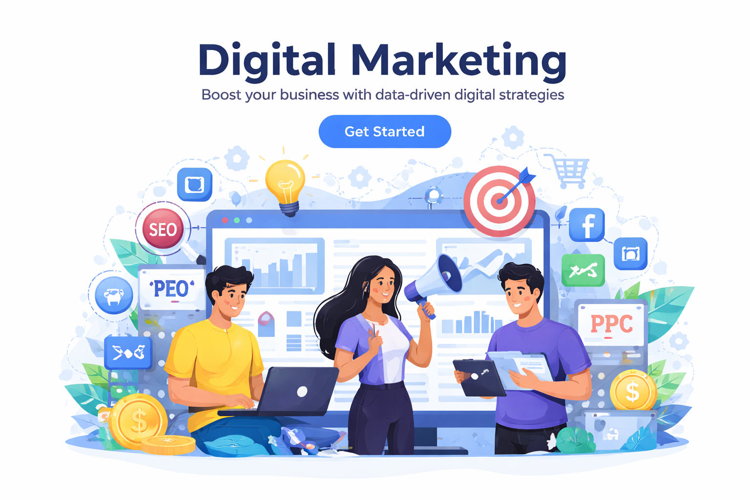 digital marketing