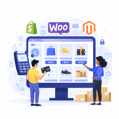 E Commerce E Commerce