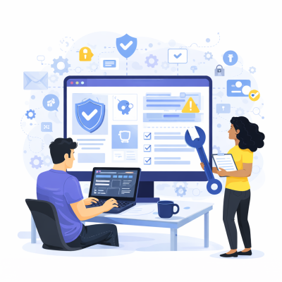 Support and maintainence Support and maintainence